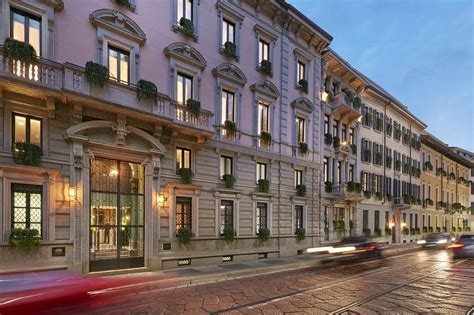 THE 10 BEST Milan Luxury Hotels .